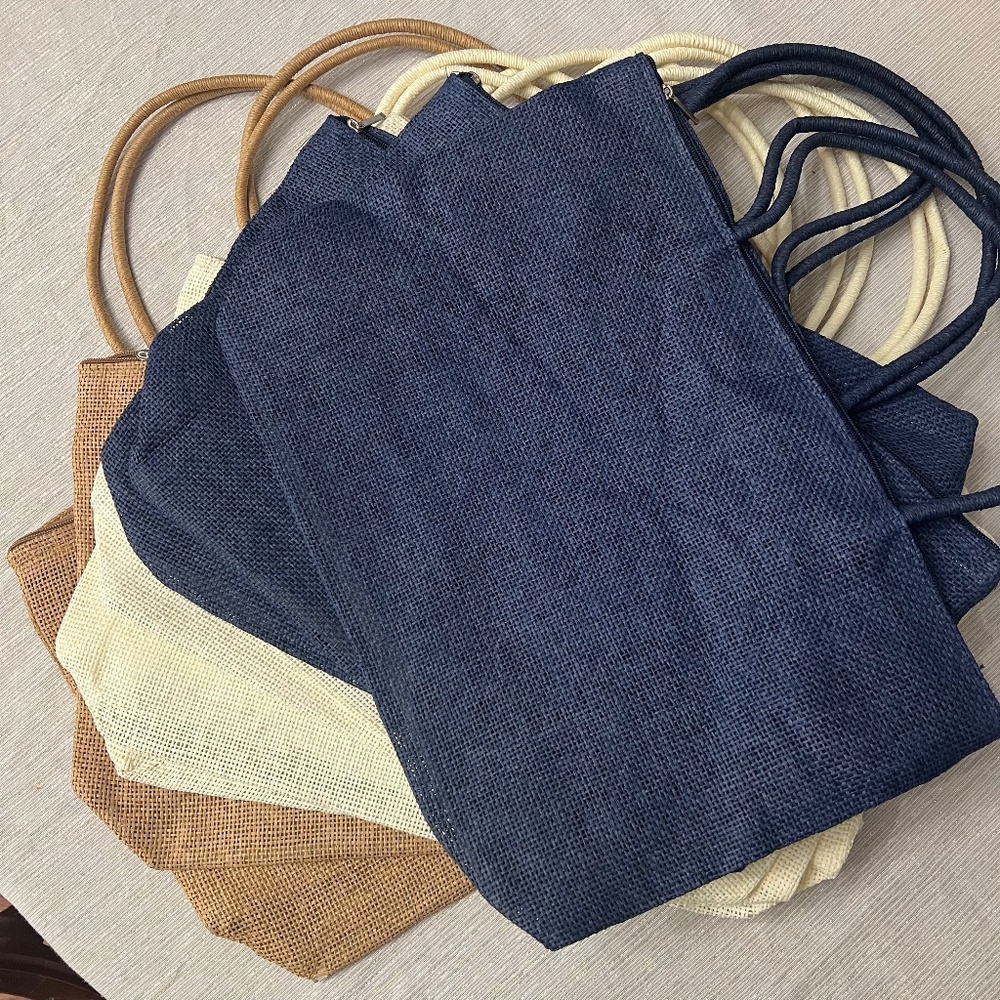 ⚡️FLASH SALE⚡️ Tote Bag Bundle
